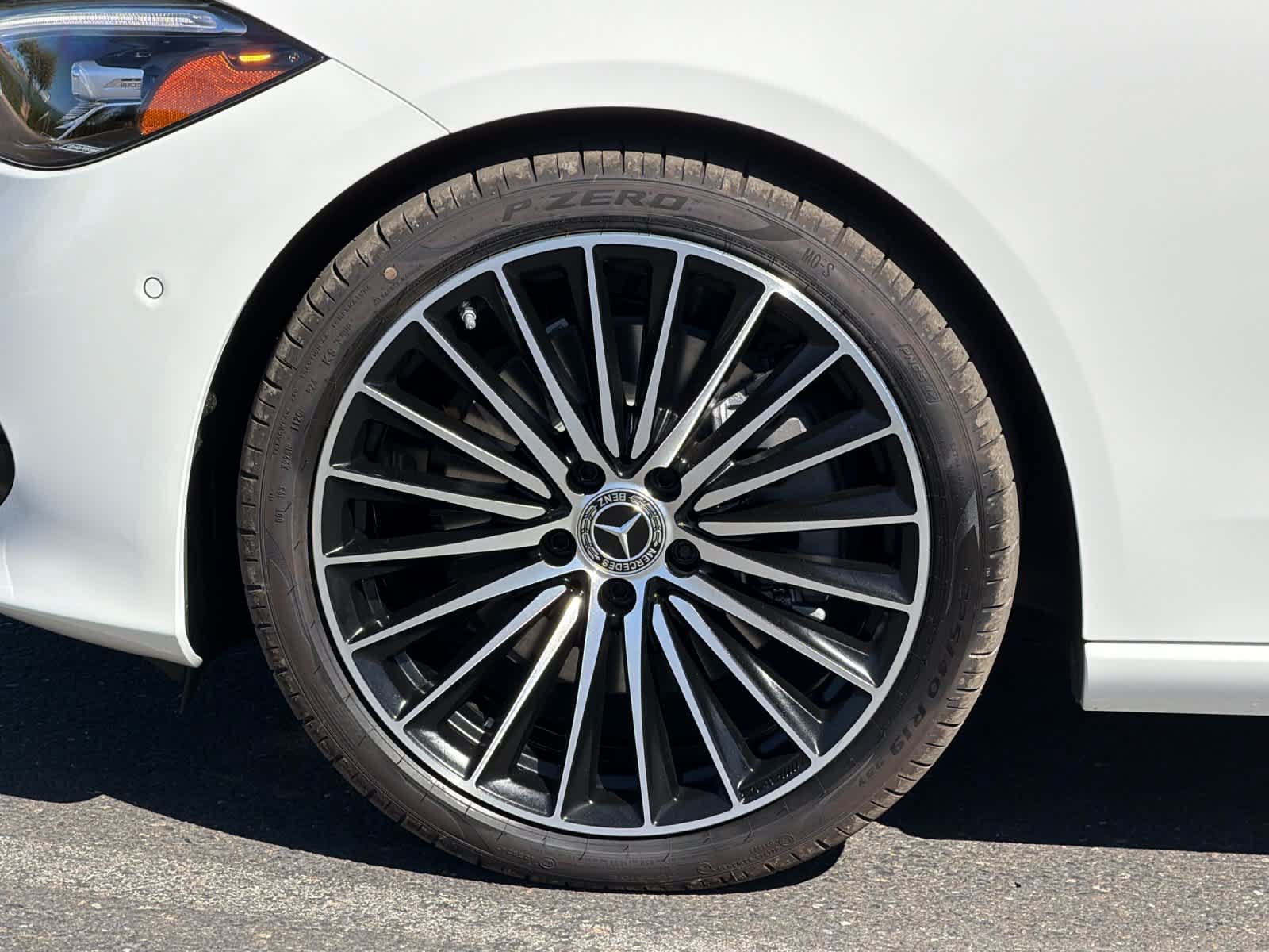 New 2026 Mercedes-Benz C 300 Sedan image 23