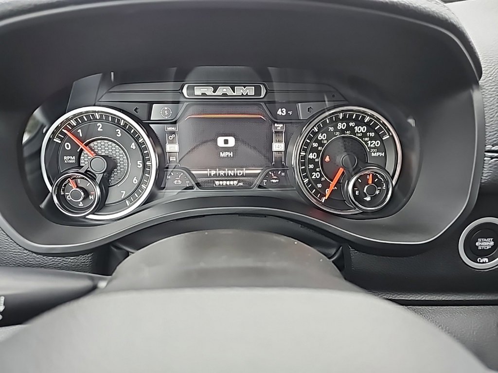 Certified 2023 RAM 1500 Laramie image 29