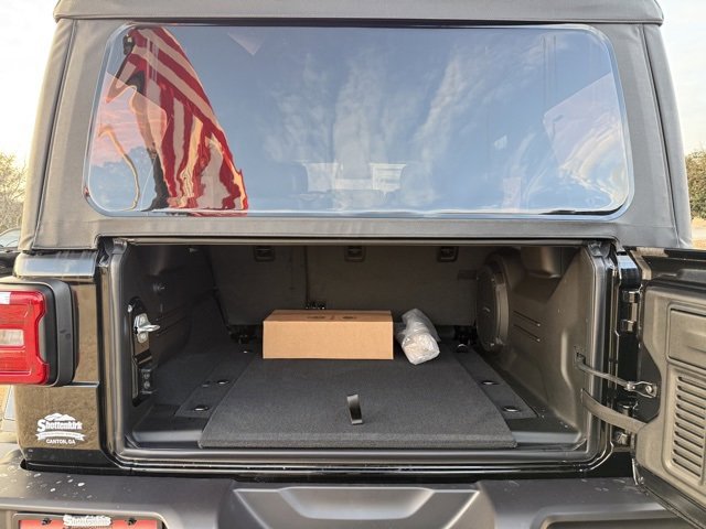 New 2026 Jeep Wrangler Unlimited Rubicon image 29