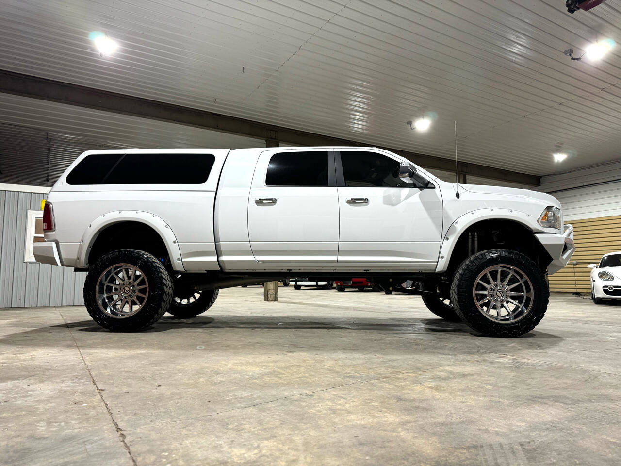 Used 2016 RAM 2500 Laramie w/ Convenience Group image 13