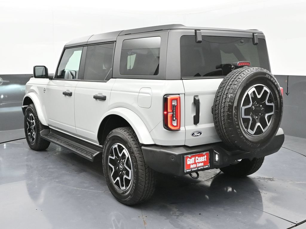 Certified 2026 Ford Bronco Outer Banks AWD/4WD image 4