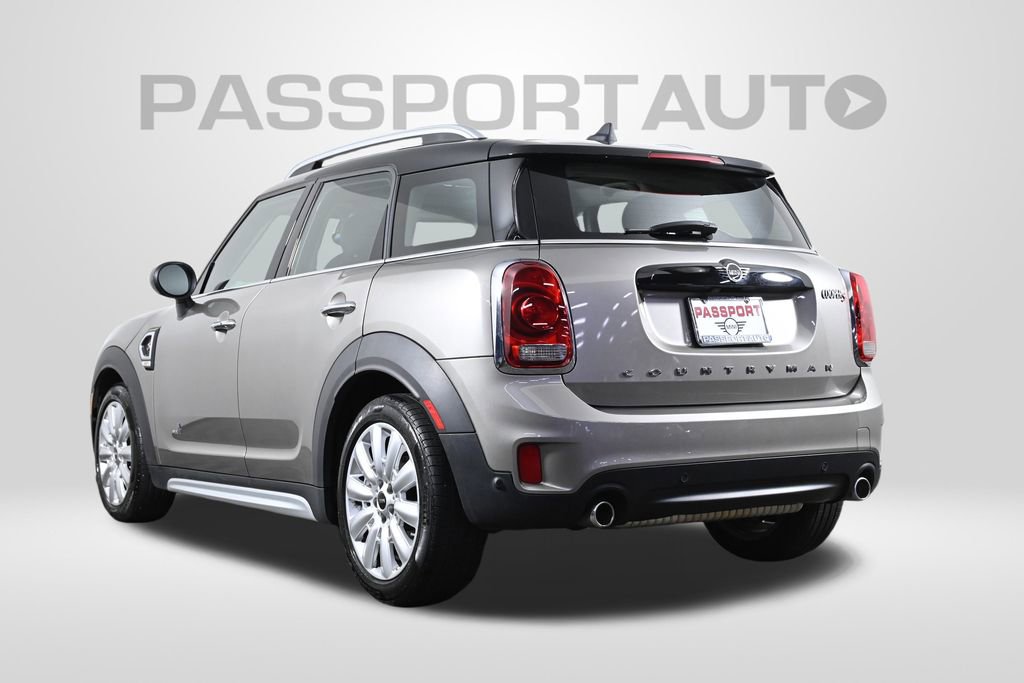 Used 2020 MINI Cooper Countryman S w/ Storage Package image 6