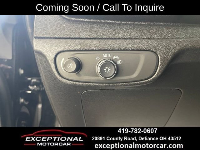 Used 2023 Chevrolet Bolt LT w/ Driver Confidence Package FWD image 36