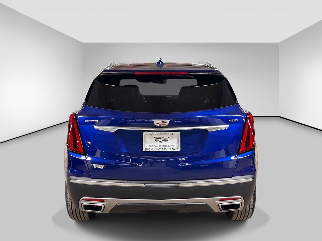 Used 2023 Cadillac XT5 Premium Luxury AWD/4WD image 5
