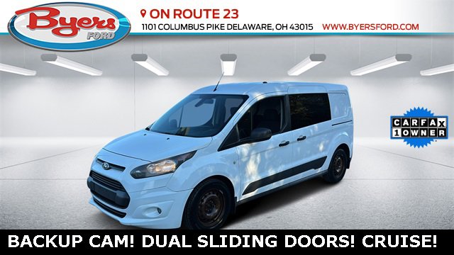 Used 2015 Ford Transit Connect XLT image 1