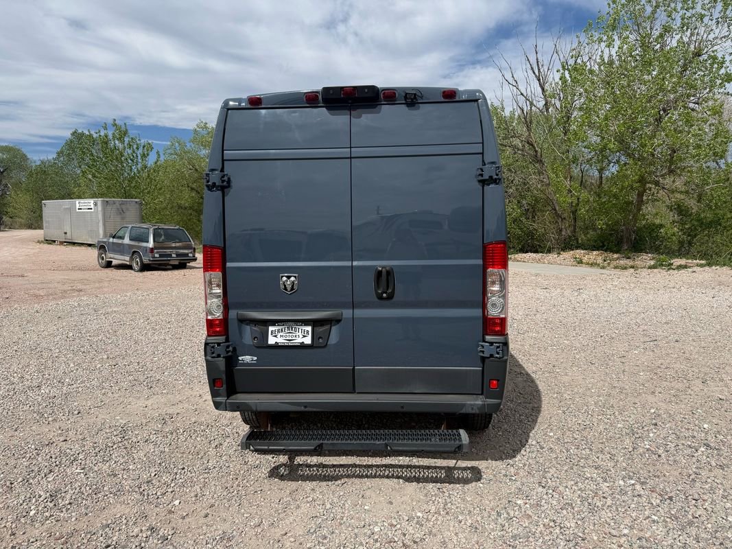 Used 2018 RAM ProMaster 2500 FWD image 5