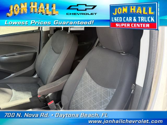 Used 2022 Chevrolet Spark LS FWD image 16