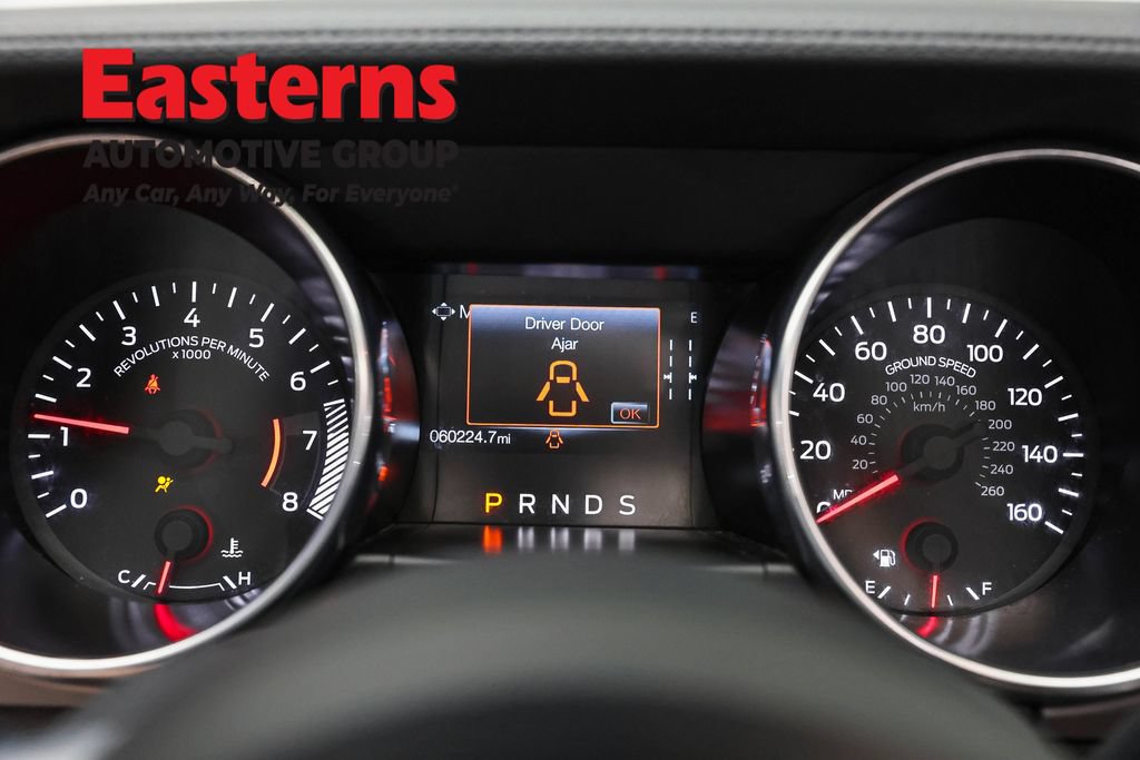 Used 2023 Ford Mustang Premium RWD image 19