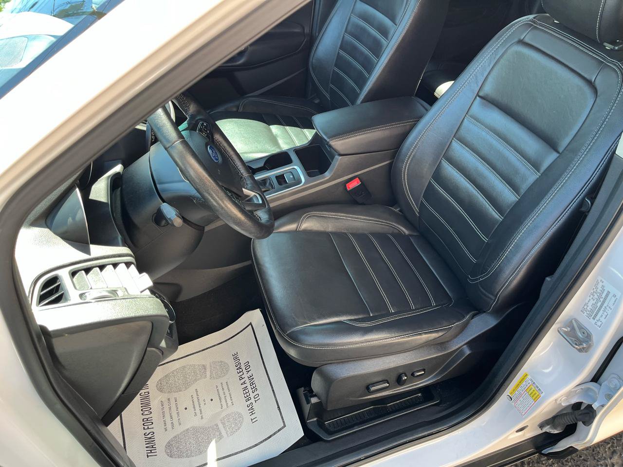 Used 2018 Ford Escape SEL AWD/4WD image 24