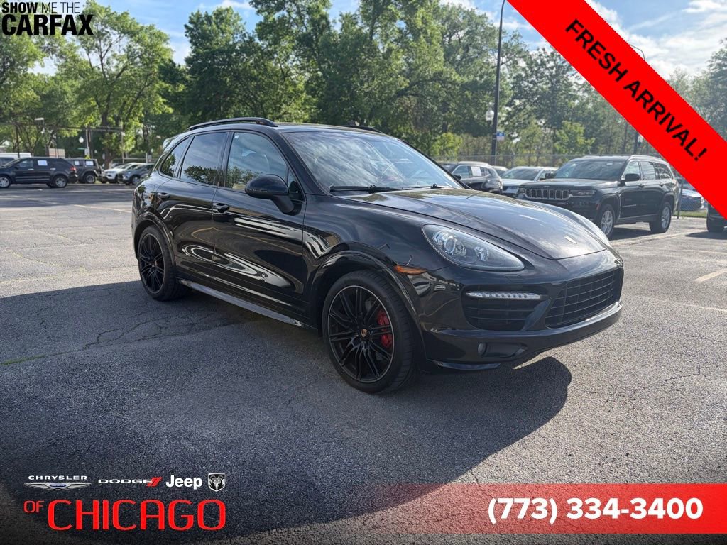 Used 2013 Porsche Cayenne GTS AWD/4WD image 1