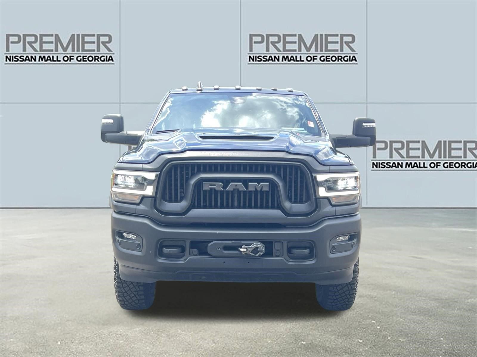 Used 2024 RAM 2500 Power Wagon w/ Level 1 Equipment Group AWD/4WD image 30