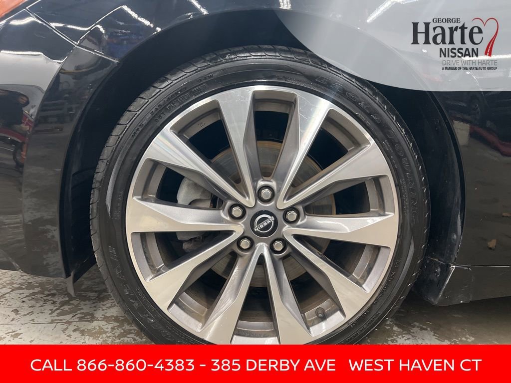 Certified 2023 Nissan Maxima Platinum w/ Sport Mat Group image 20