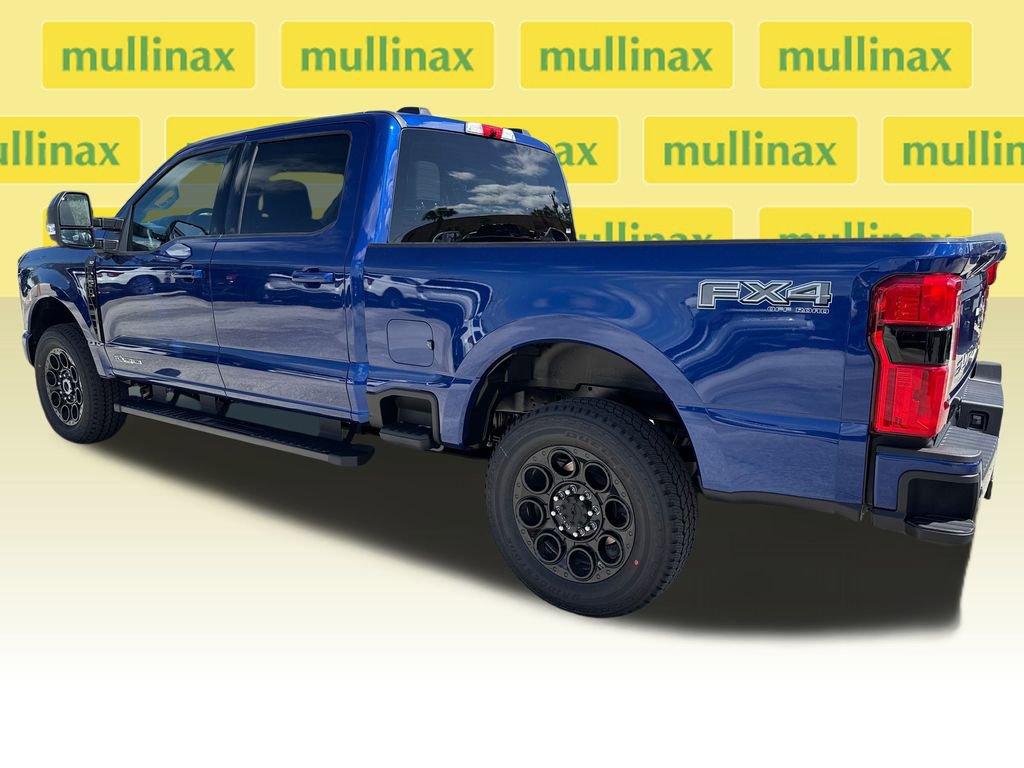New 2026 Ford F250 XLT w/ XLT Premium Package AWD/4WD video 4