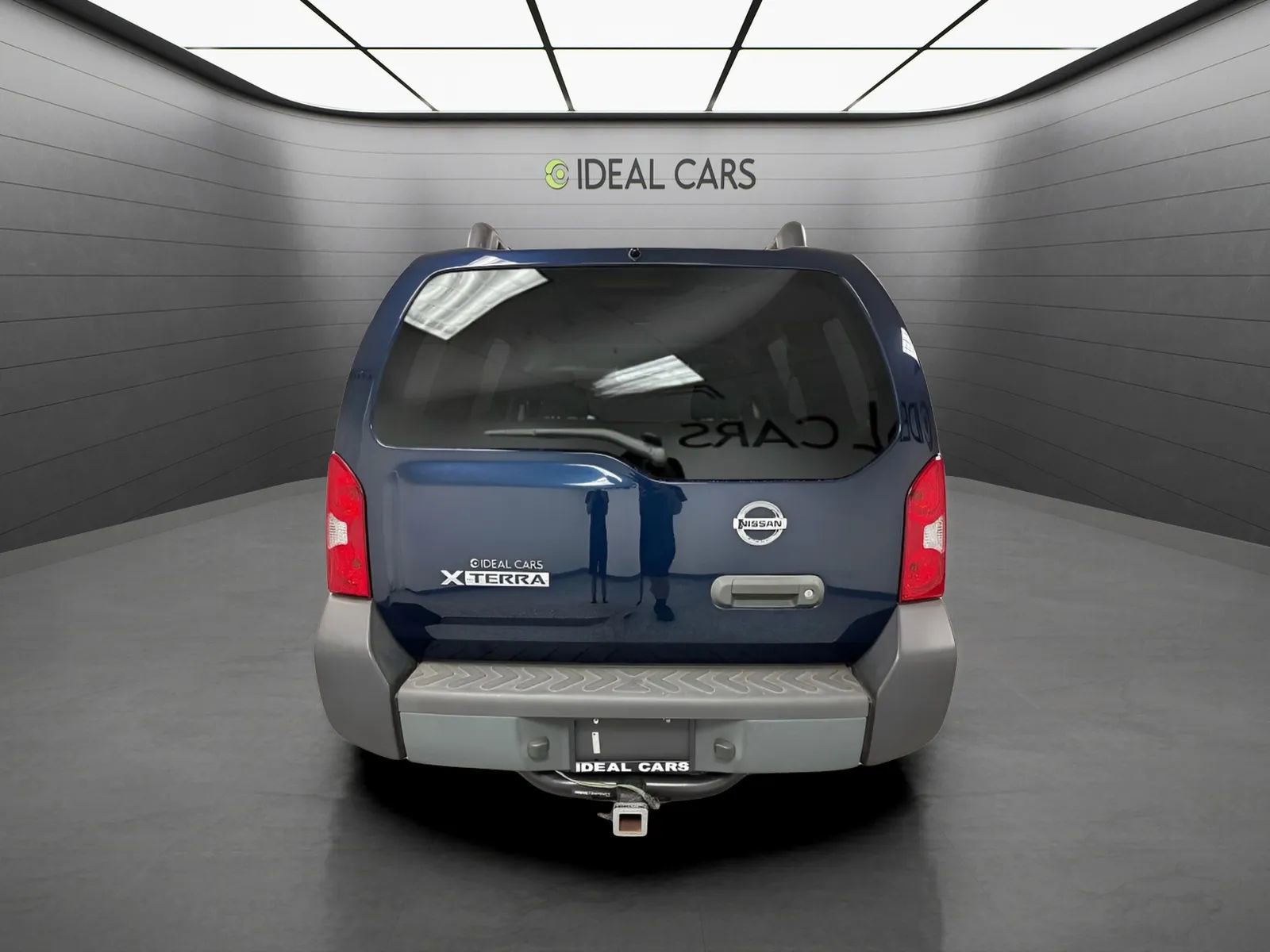 Used 2008 Nissan Xterra S RWD image 6