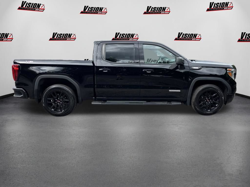 Used 2020 GMC Sierra 1500 Elevation w/ Elevation Value Package AWD/4WD image 6