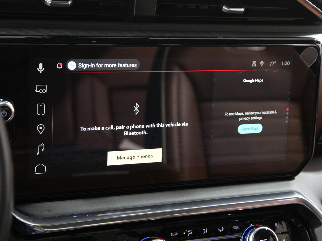 Used 2024 GMC Sierra 2500 Denali Ultimate w/ LPO, GMC Protection Package image 14