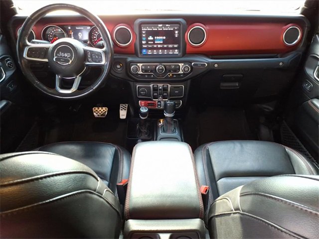 Used 2020 Jeep Gladiator Rubicon image 12