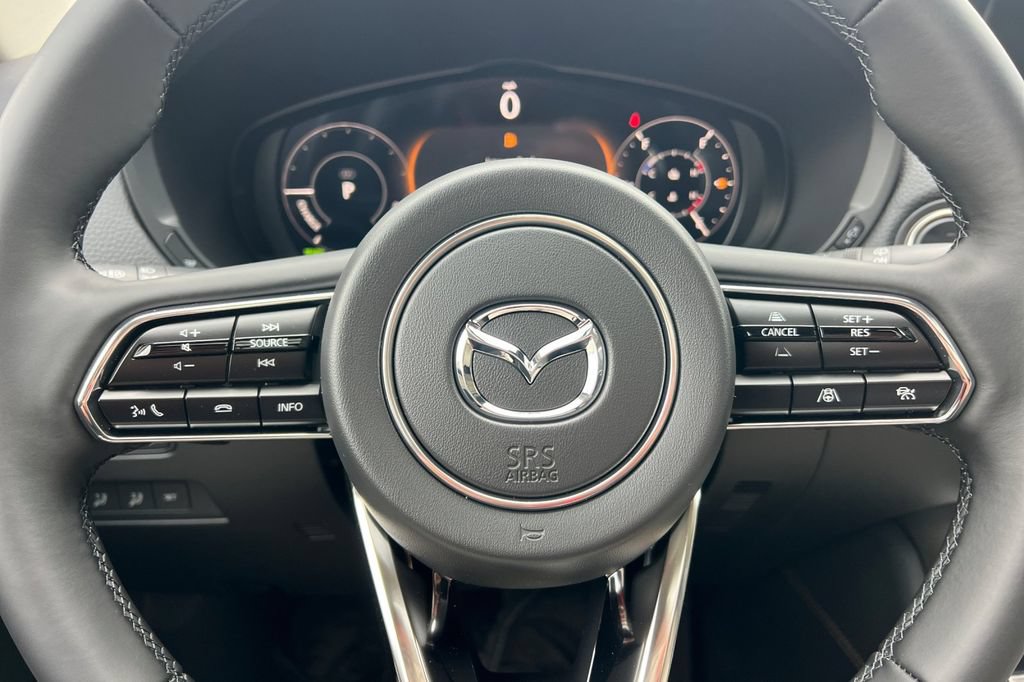 New 2026 MAZDA CX-90 Plug-In Hybrid w/Premium Sport AWD/4WD image 25