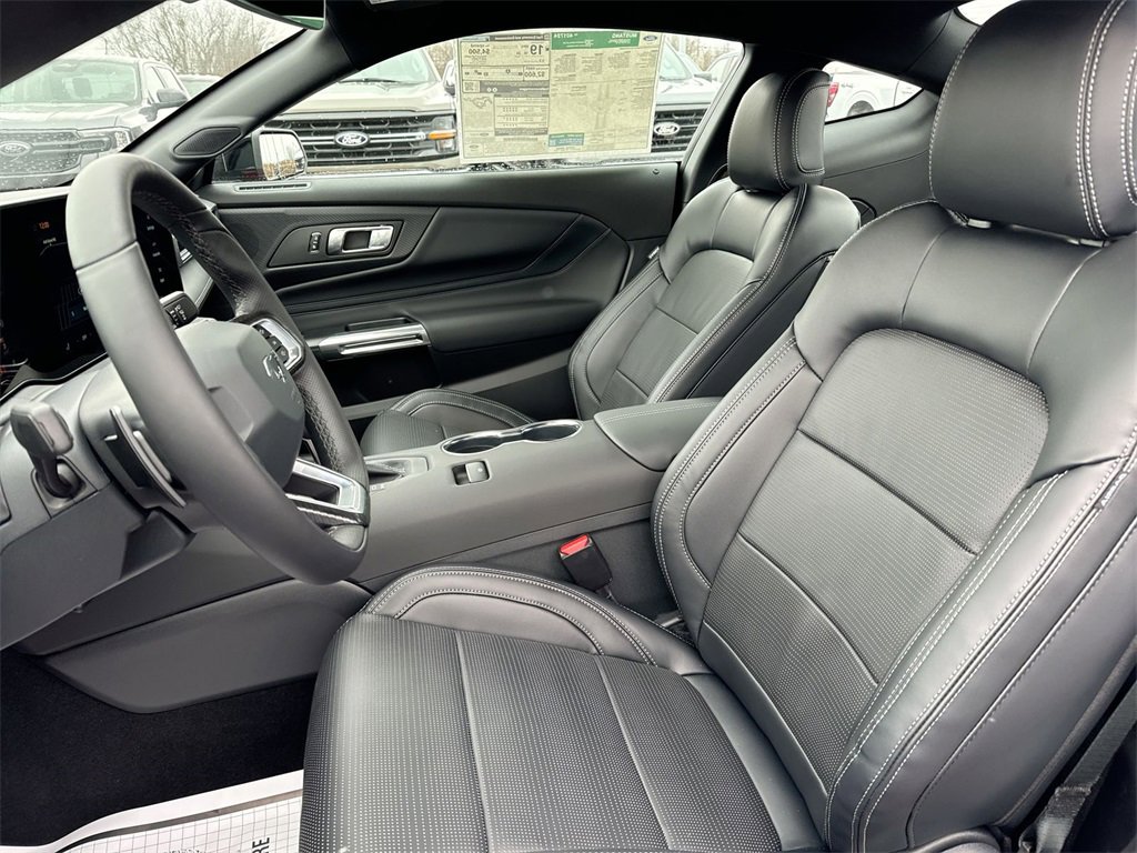 New 2026 Ford Mustang GT Premium image 4