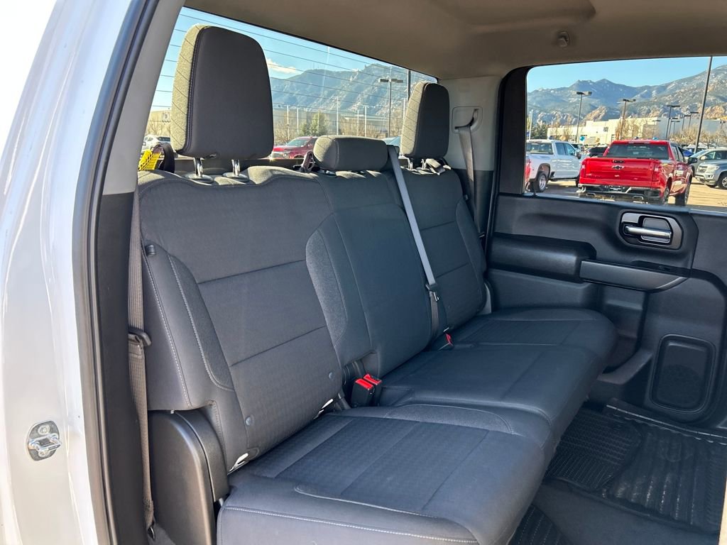 Used 2024 Chevrolet Silverado 2500 Custom w/ Custom Value Package image 22