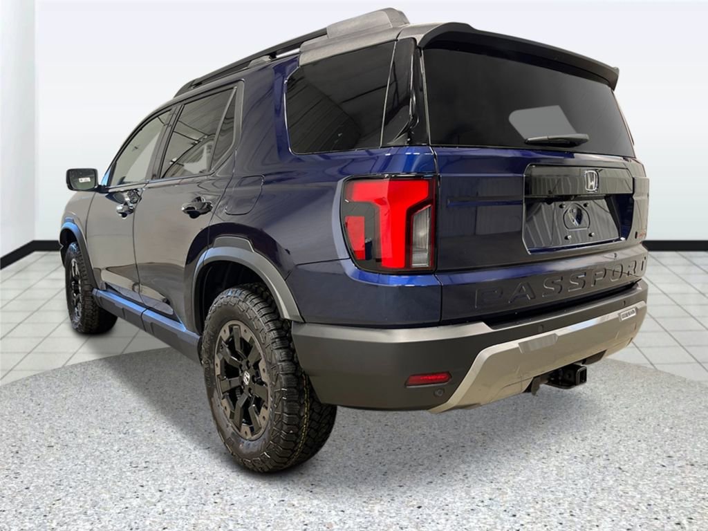 New 2026 Honda Passport TrailSport Elite image 5