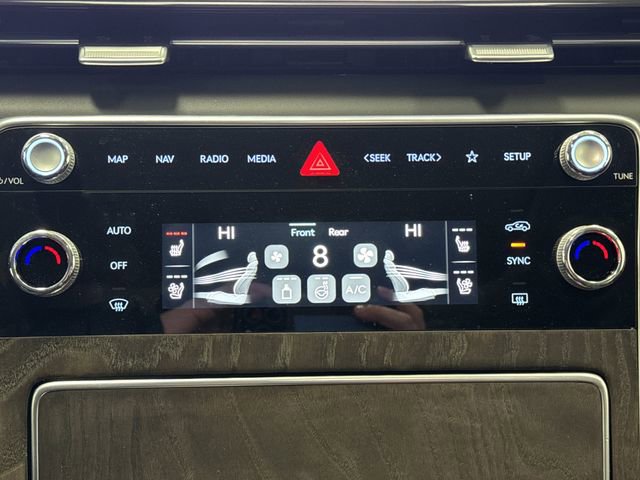 Used 2025 Genesis GV80 2.5T Advanced image 20