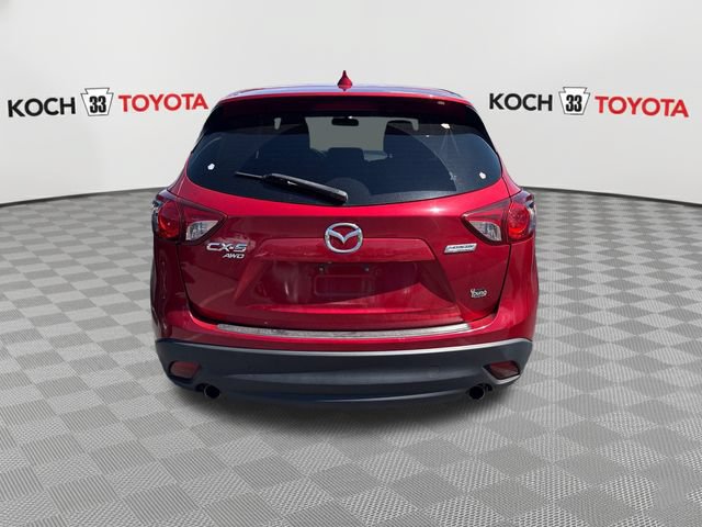 Used 2016 MAZDA CX-5 Touring AWD/4WD image 6