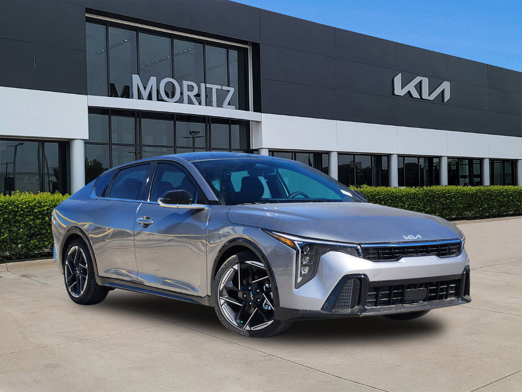 New 2025 Kia K4 GT-Line w/ GT-Line Sunroof Package image 1