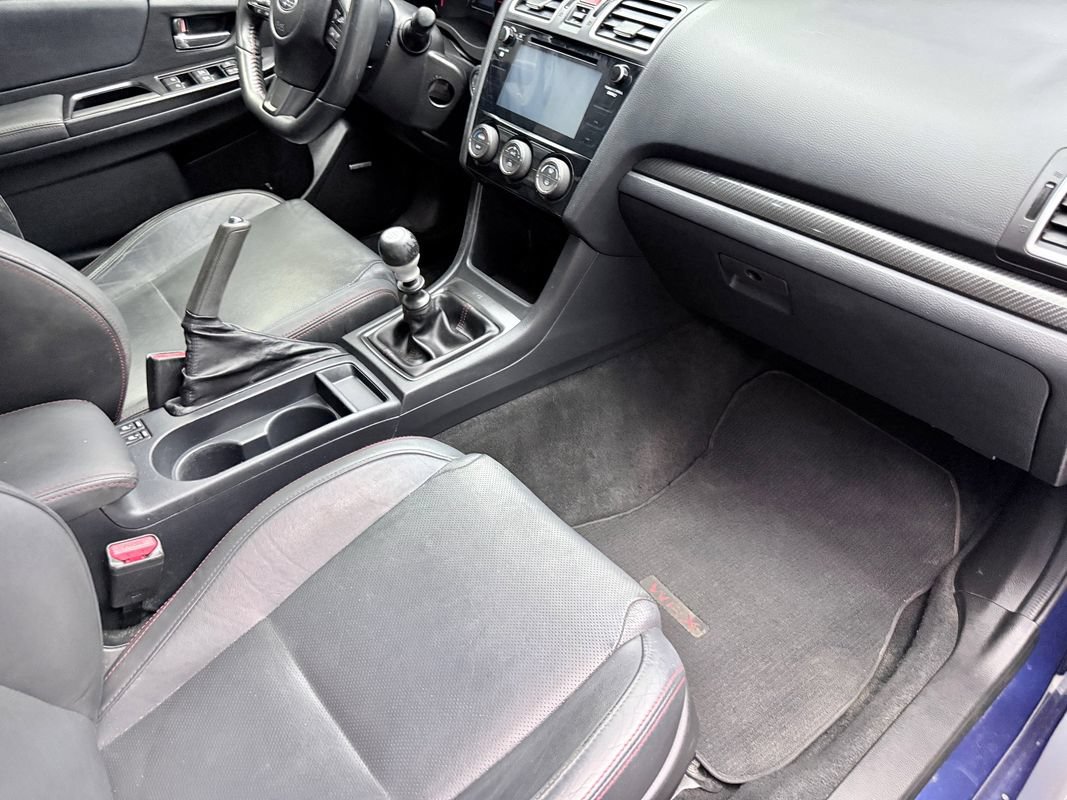 Used 2019 Subaru WRX Limited w/ Popular Package #3 (IZT) AWD/4WD image 11