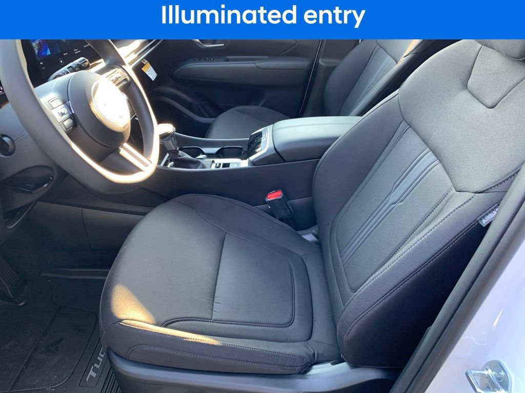New 2026 Hyundai Tucson SEL Plus AWD/4WD image 11