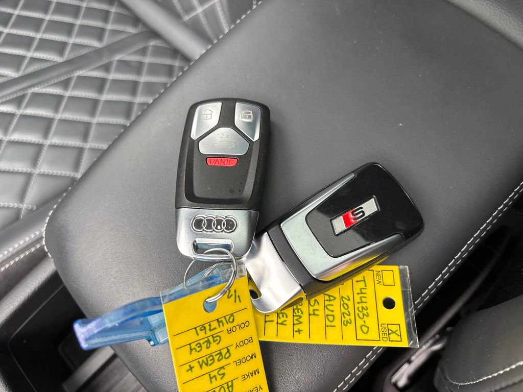 Used 2023 Audi S4 Premium Plus w/ Premium Plus Package image 36