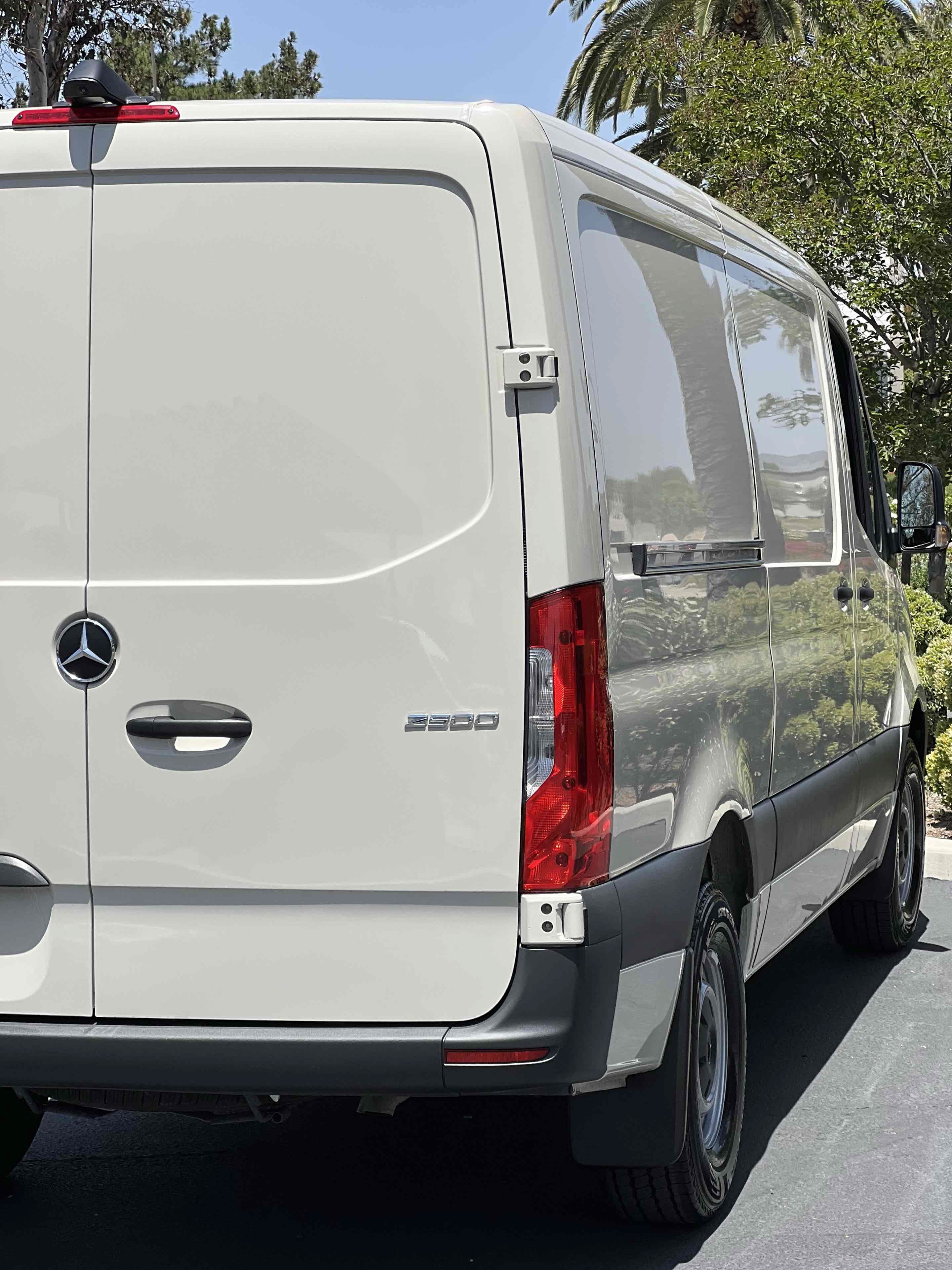 Used 2026 Mercedes-Benz Sprinter 2500 image 46