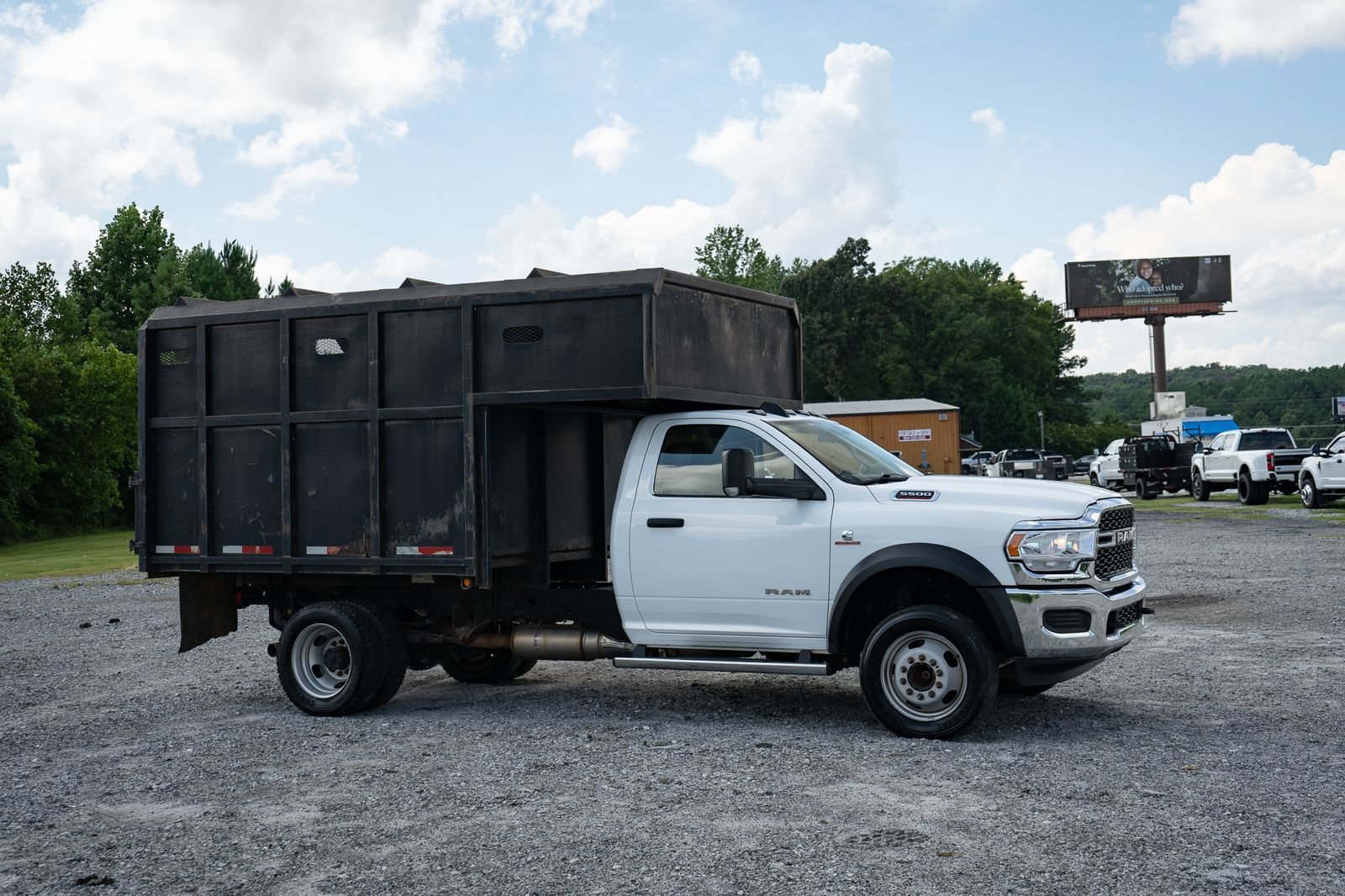 Used 2019 RAM 5500 Tradesman AWD/4WD image 11
