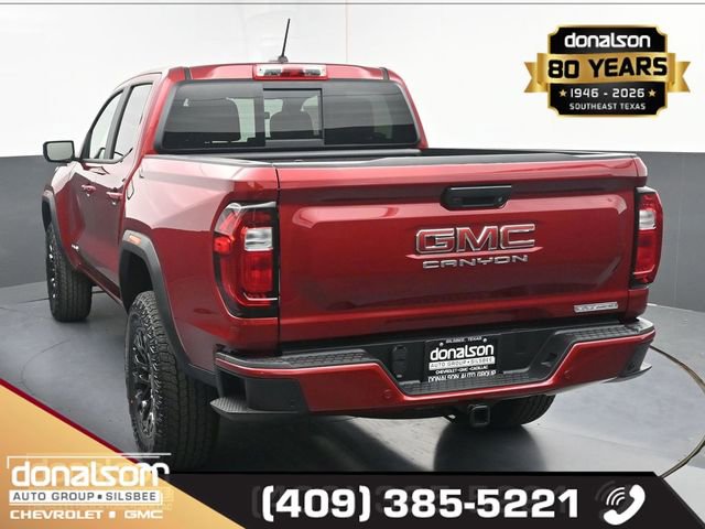 Used 2026 GMC Canyon Elevation w/ Convenience Package image 4