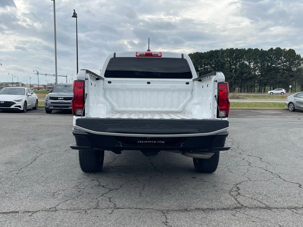 Used 2023 Chevrolet Colorado W/T image 7