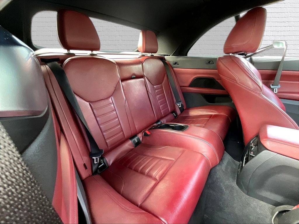 Used 2022 BMW 430i Convertible w/ M Sport Package RWD image 22