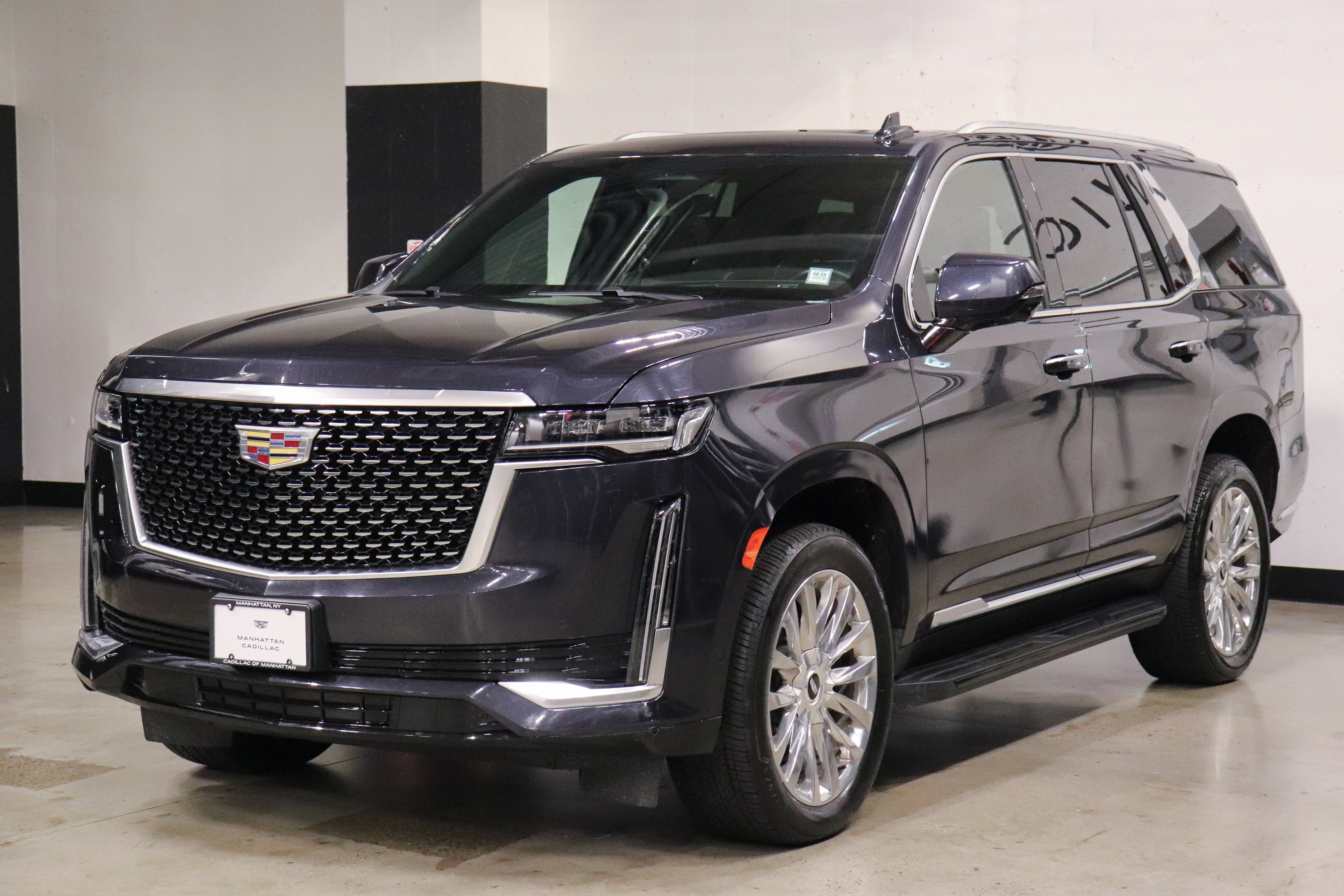 Certified 2023 Cadillac Escalade Premium Luxury w/ LPO, Floor Liner Package