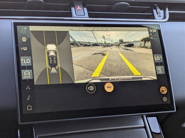 Used 2024 Land Rover Range Rover Evoque Dynamic SE image 13