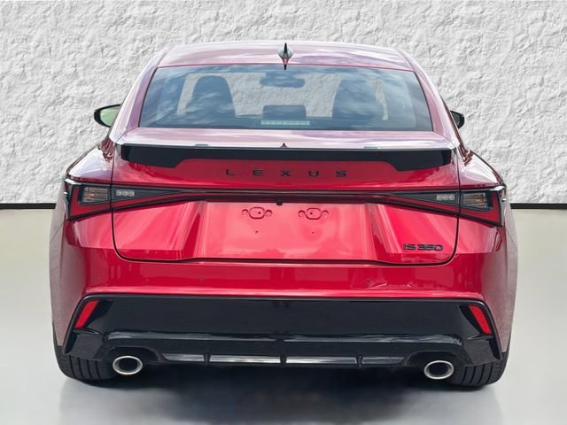 New 2026 Lexus IS 350 F Sport RWD image 4