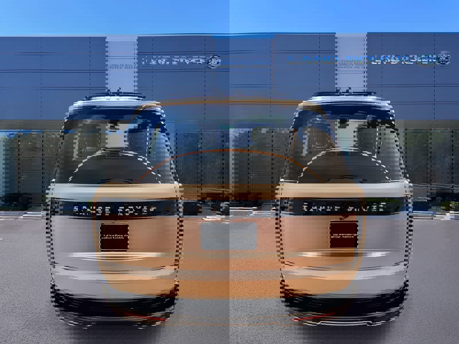 New 2026 Land Rover Range Rover Autobiography image 5