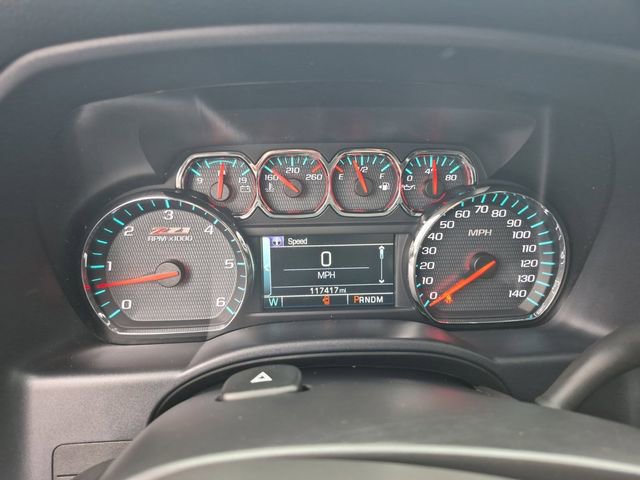 Used 2016 Chevrolet Silverado 1500 LT w/ All Star Edition image 14