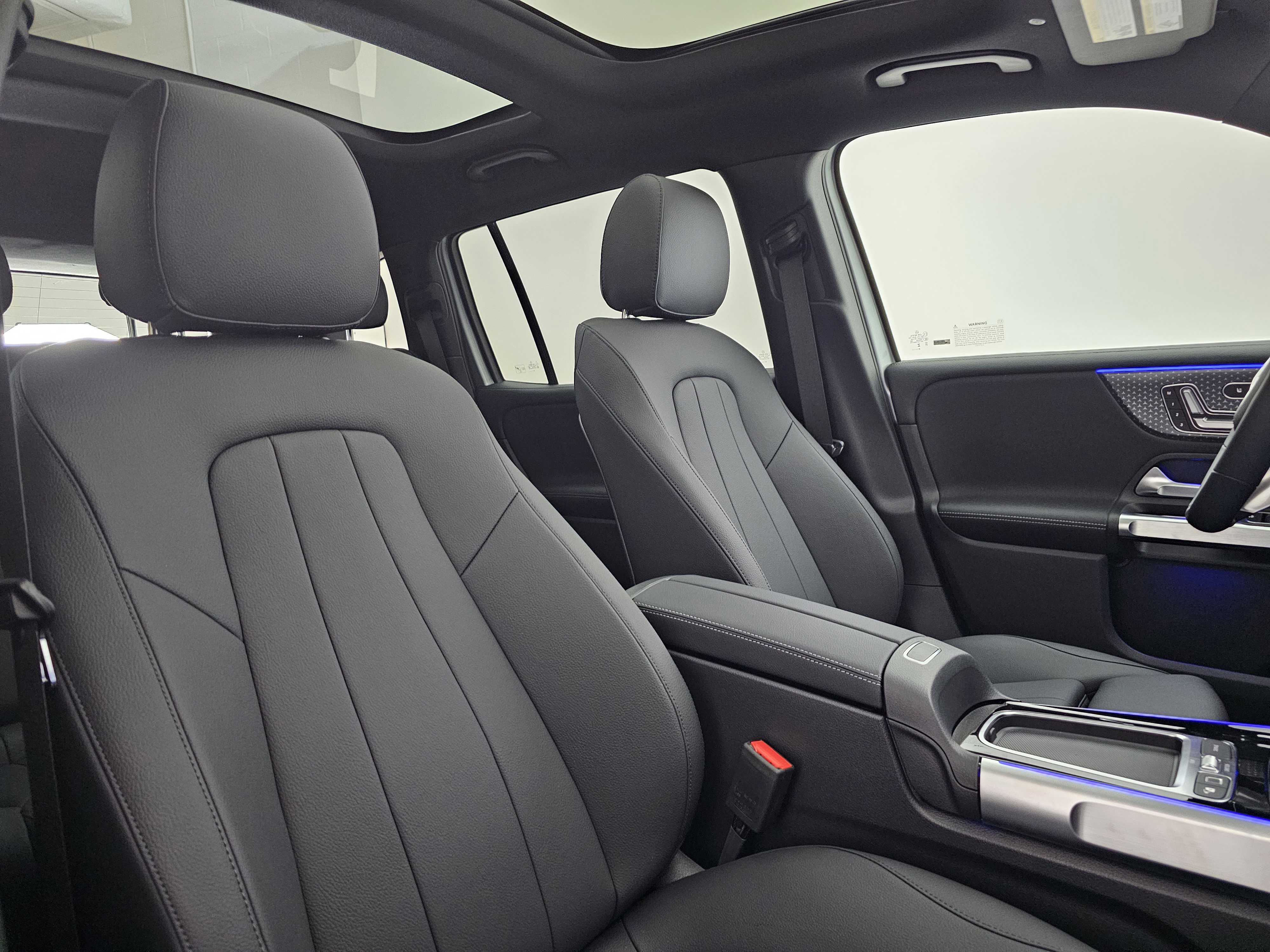 New 2026 Mercedes-Benz GLB 250 4MATIC image 15