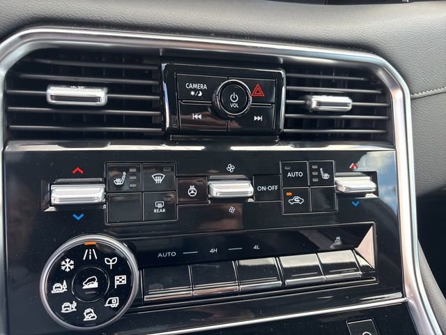 New 2026 Nissan Armada SL w/ Captain's Chari Seat Package image 17