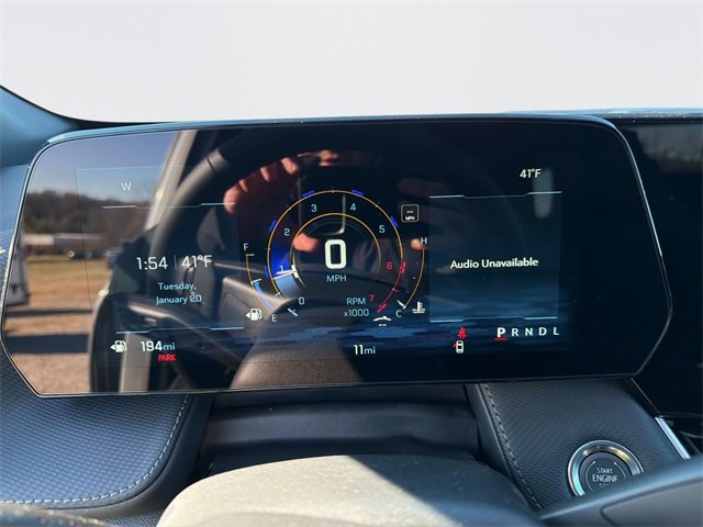 New 2026 Chevrolet Equinox LT w/ Convenience Package II image 25