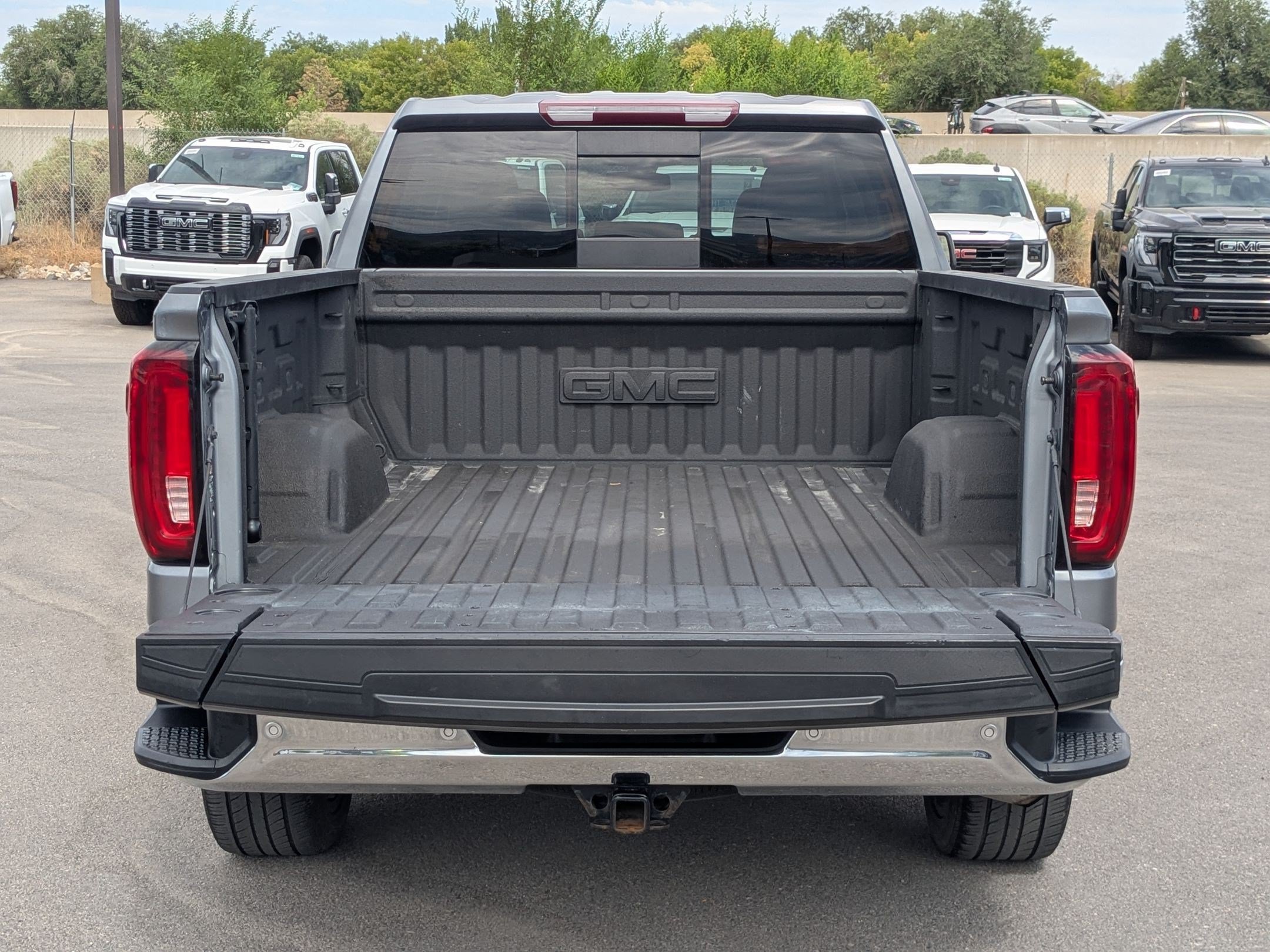 Certified 2022 GMC Sierra 1500 SLT w/ SLT Premium Plus Package AWD/4WD image 35