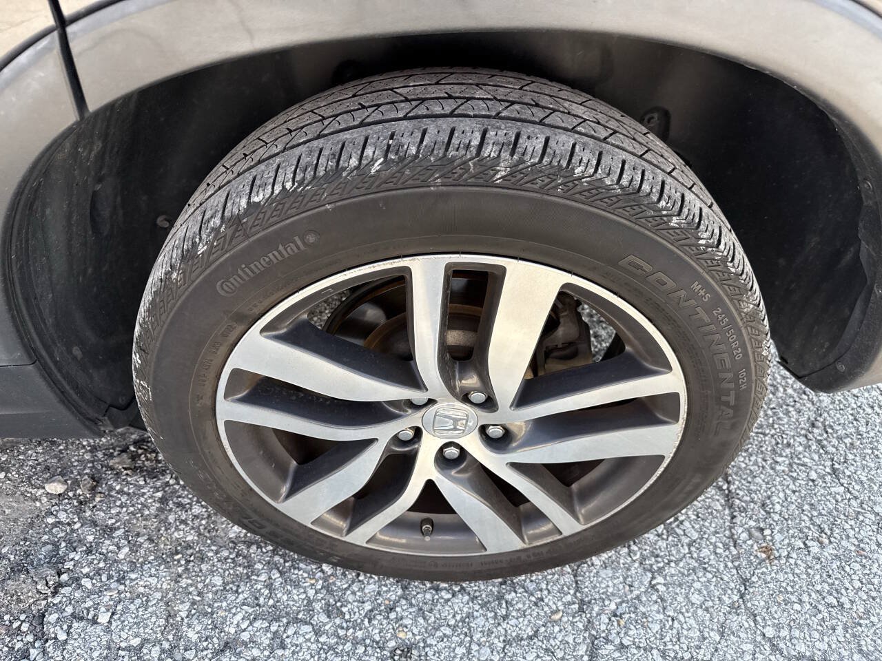 Used 2016 Honda Pilot Touring image 27
