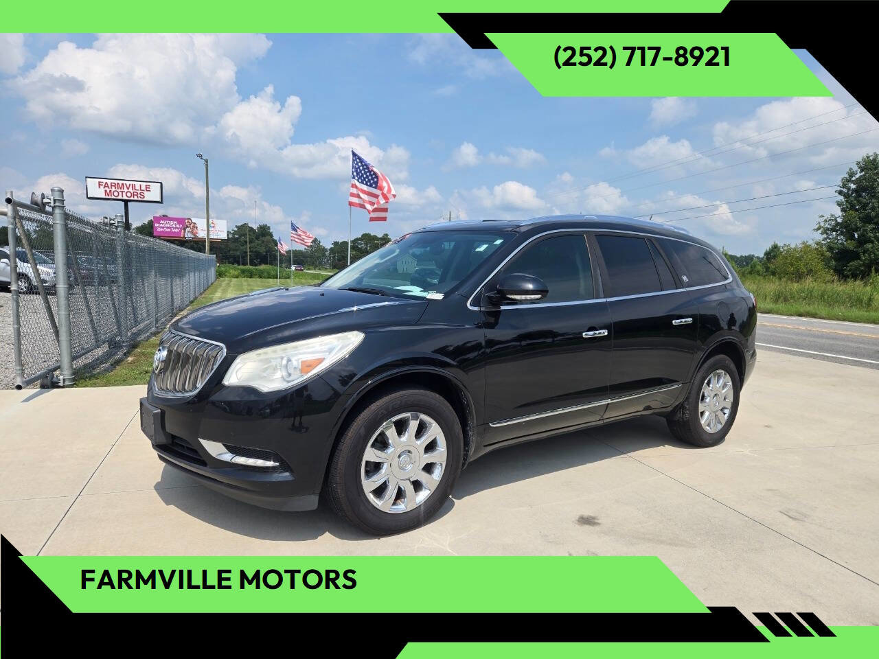Used 2016 Buick Enclave Premium