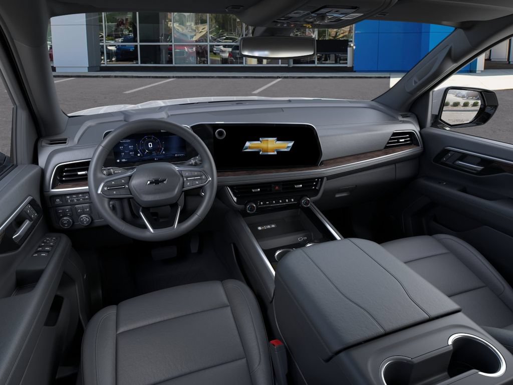 New 2026 Chevrolet Tahoe Z71 w/ Comfort Package AWD/4WD image 15