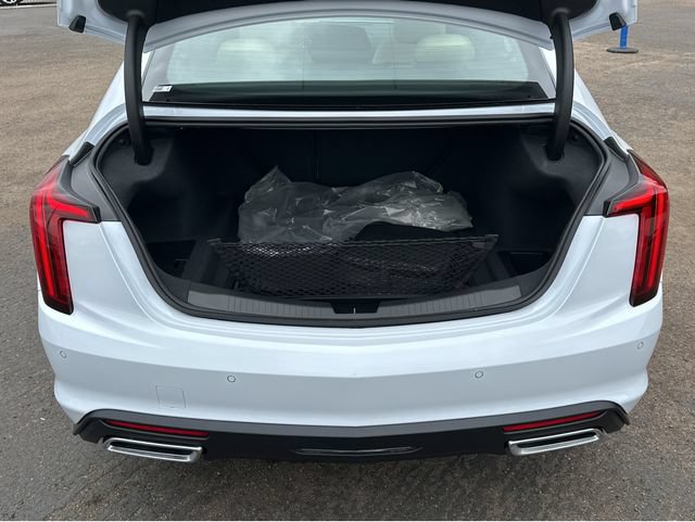 New 2026 Cadillac CT5 Premium Luxury RWD image 31