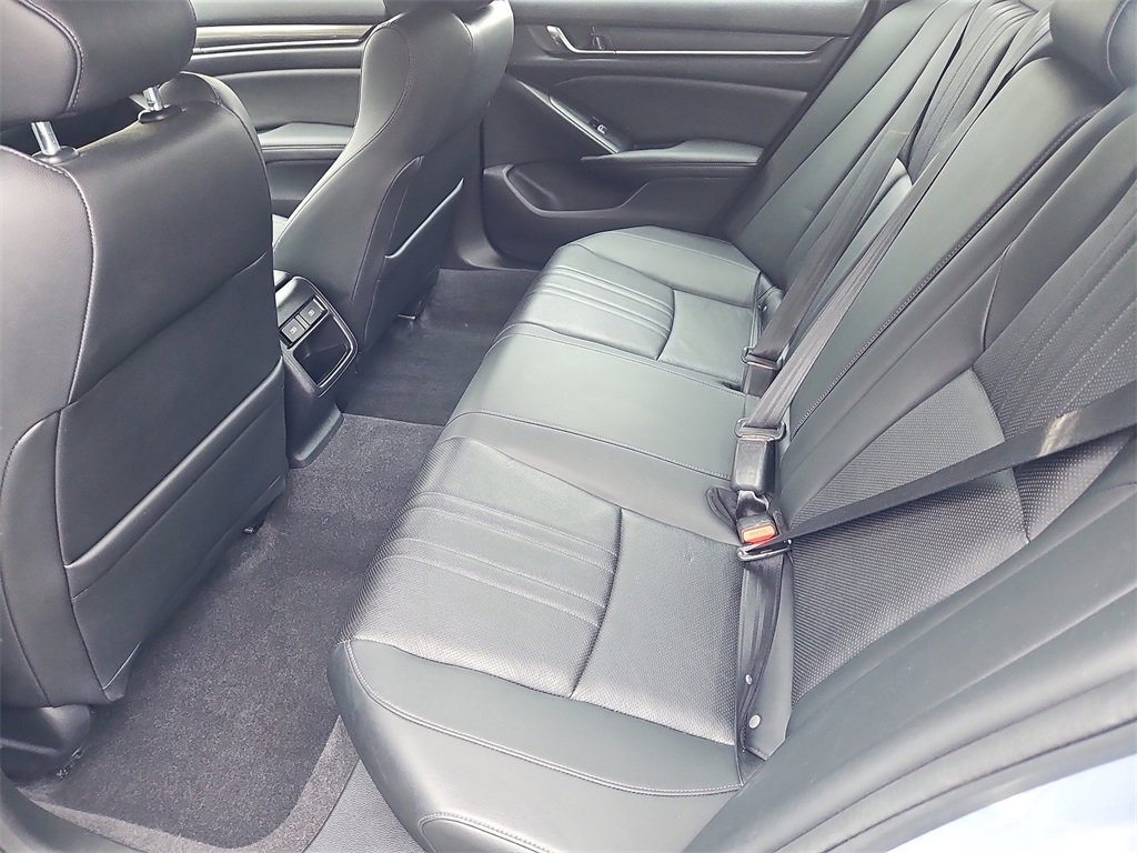 Certified 2022 Honda Accord Sport Special Edition image 18